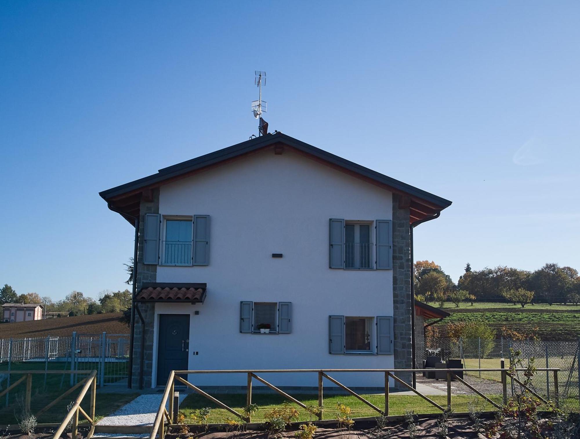 La Collinetta B&B Crespellano Luaran gambar
