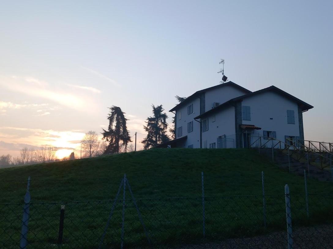 La Collinetta B&B Crespellano Luaran gambar