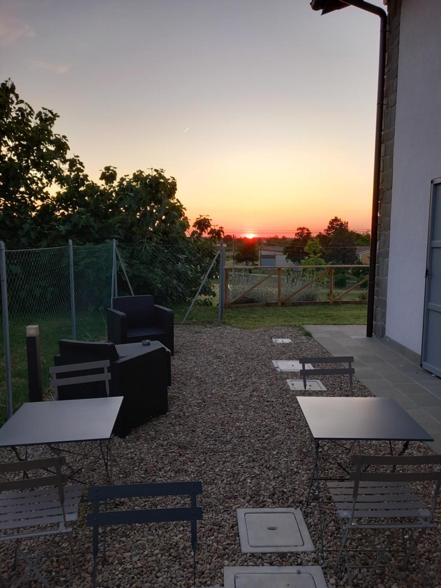 La Collinetta B&B Crespellano Luaran gambar