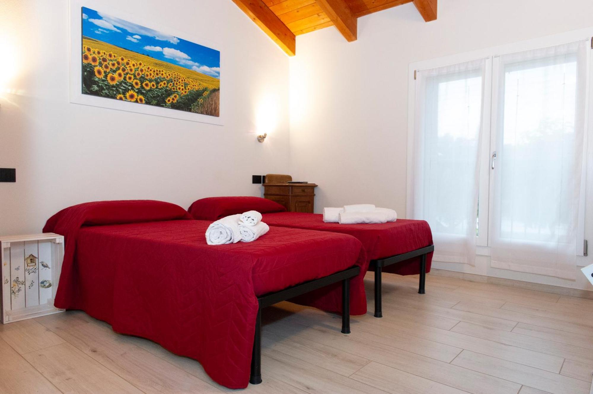 La Collinetta B&B Crespellano Luaran gambar