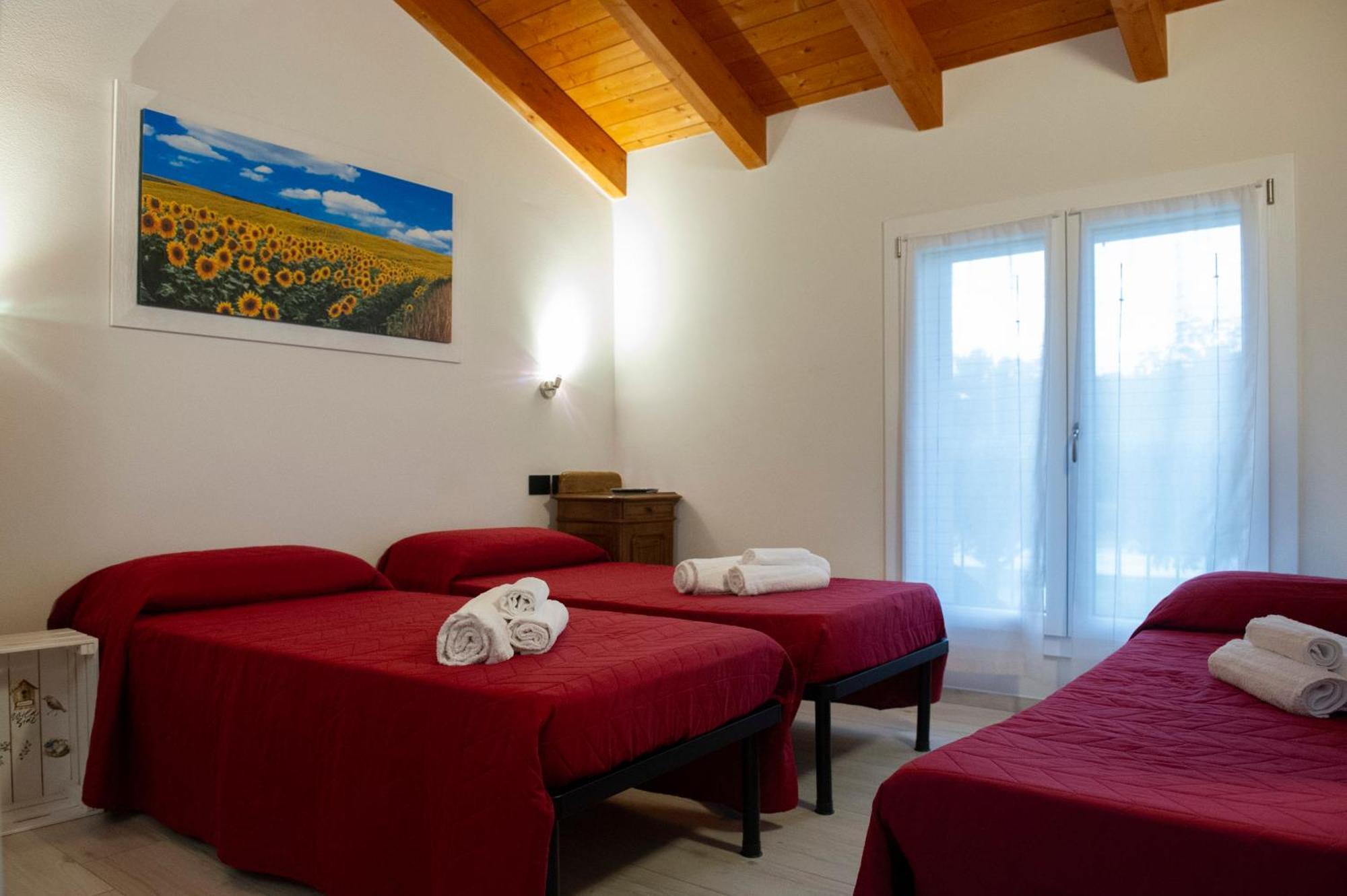 La Collinetta B&B Crespellano Luaran gambar