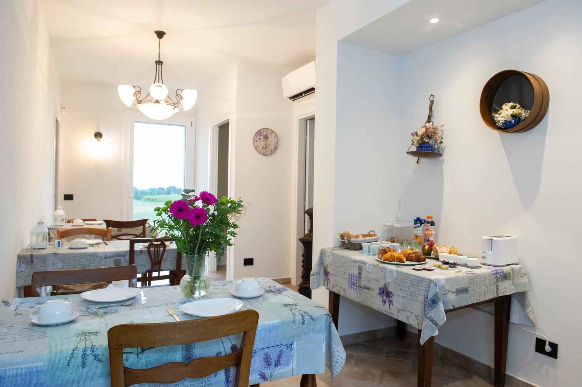 La Collinetta B&B Crespellano Luaran gambar