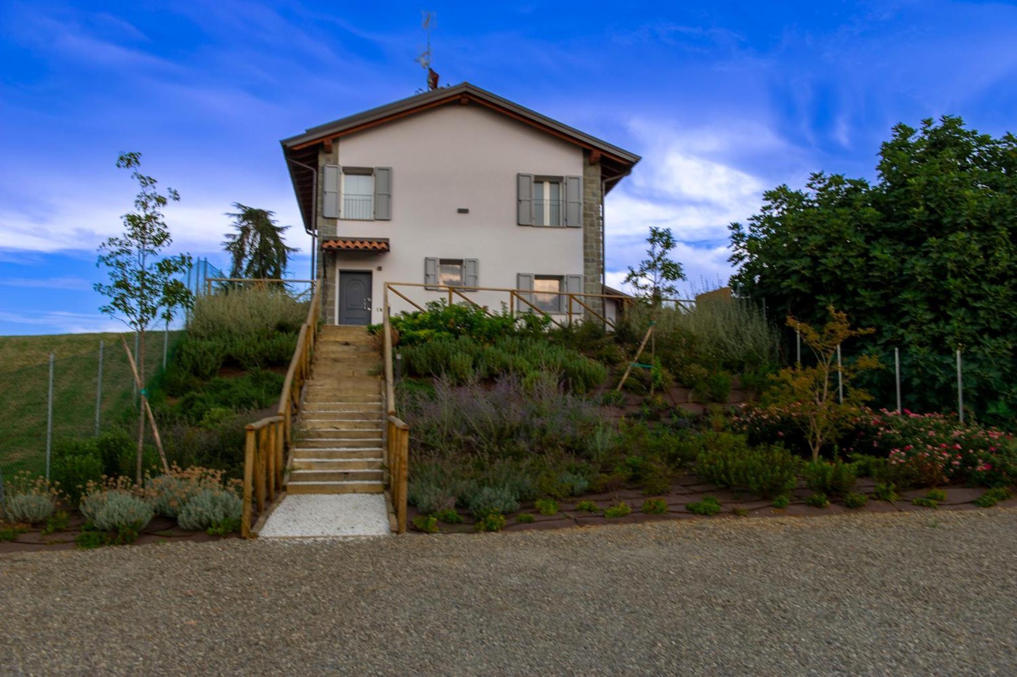 La Collinetta B&B Crespellano Luaran gambar