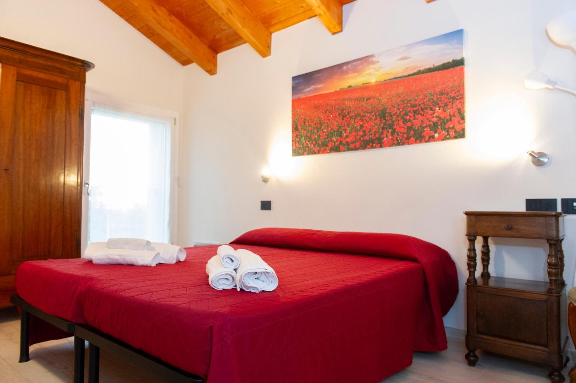 La Collinetta B&B Crespellano Luaran gambar