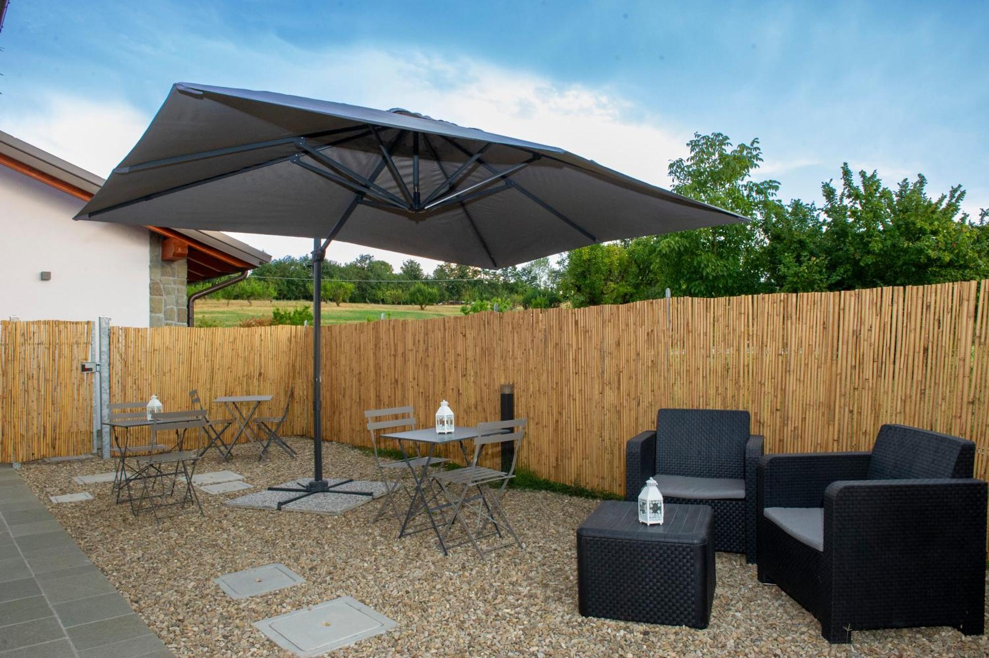 La Collinetta B&B Crespellano Luaran gambar