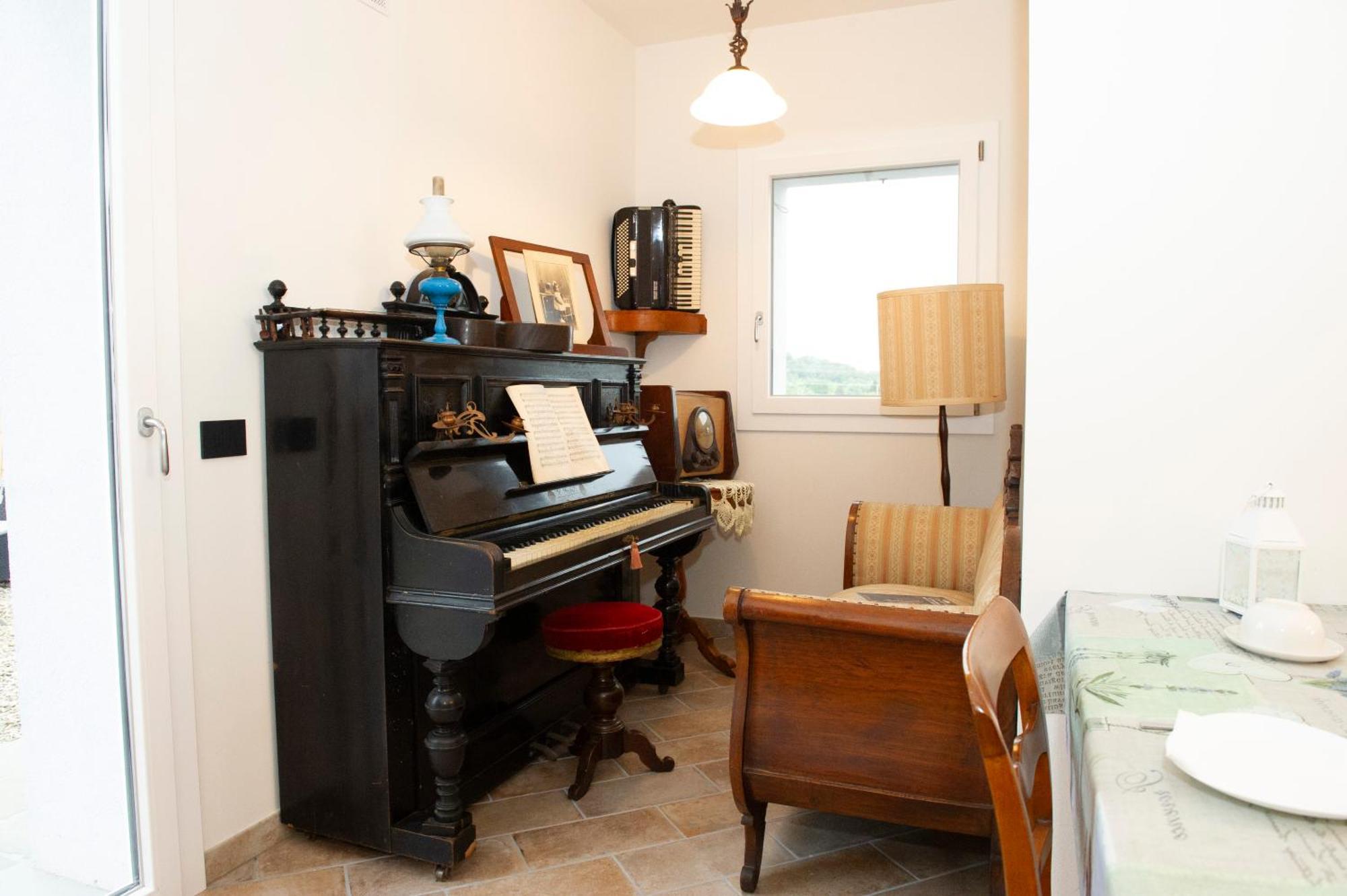 La Collinetta B&B Crespellano Luaran gambar