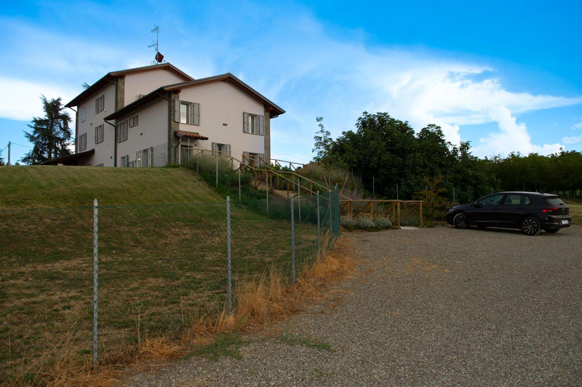 La Collinetta B&B Crespellano Luaran gambar
